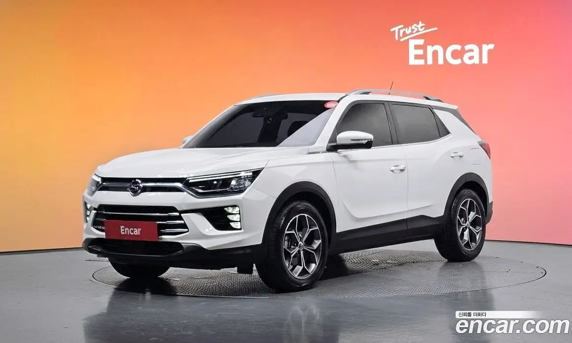 SsangYong Korando 2019 1.6 автомат (гидро), фото 30