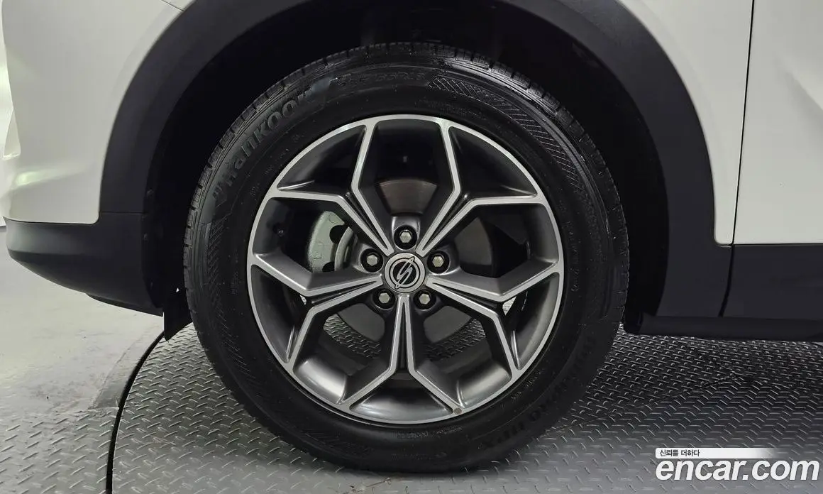 SsangYong Korando 2019 1.6 автомат (гидро), фото 4