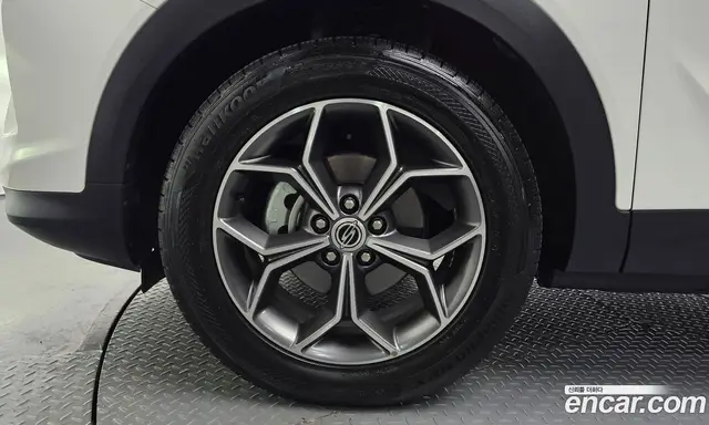 SsangYong Korando 2019 1.6 автомат (гидро), миниатюра 4