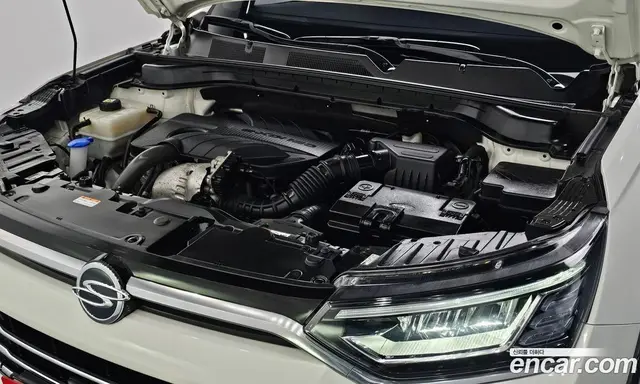 SsangYong Korando 2019 1.6 автомат (гидро), миниатюра 5