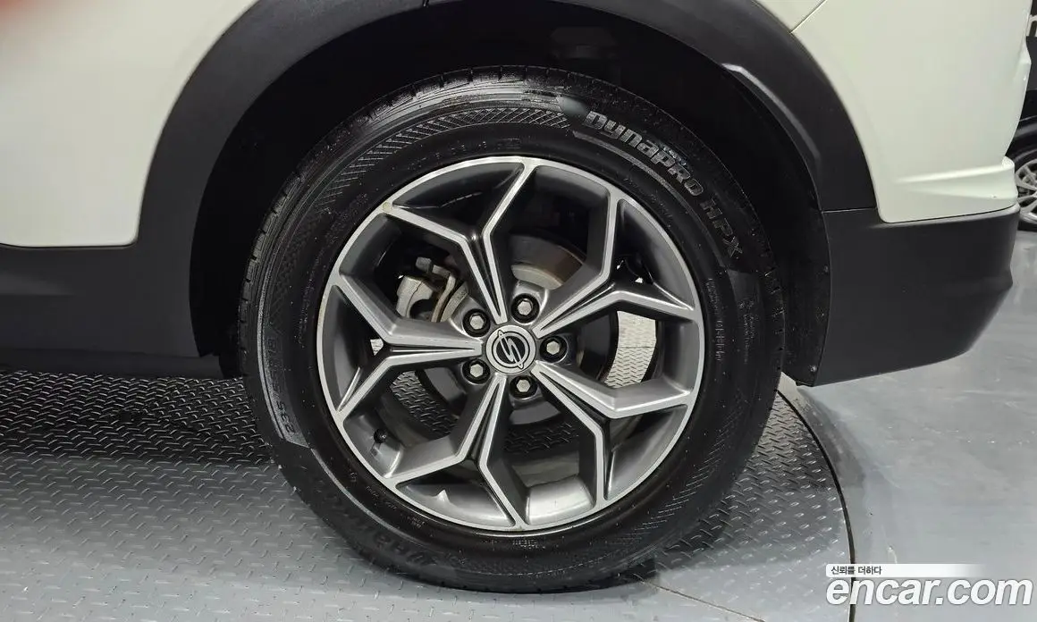 SsangYong Korando 2019 1.6 автомат (гидро), фото 6