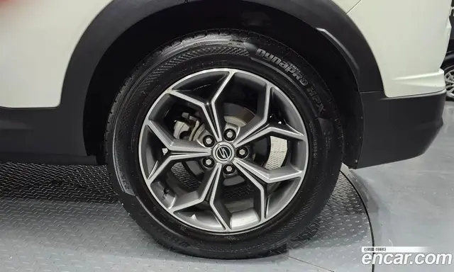 SsangYong Korando 2019 1.6 автомат (гидро), миниатюра 6