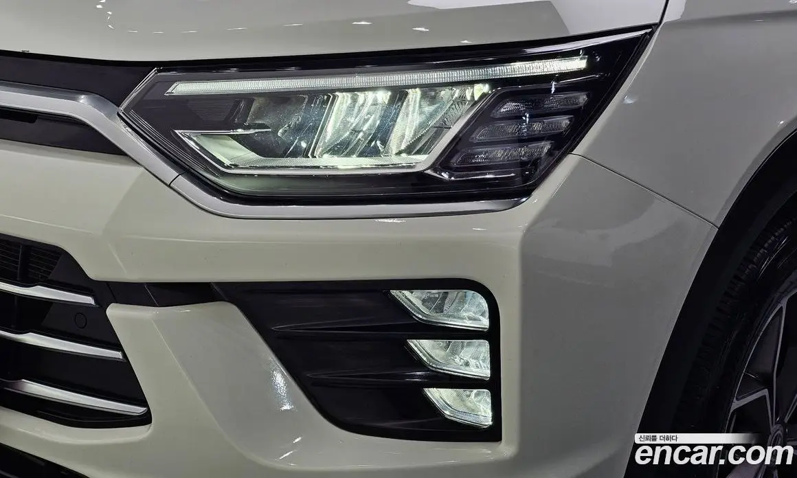SsangYong Korando 2019 1.6 автомат (гидро), фото 7