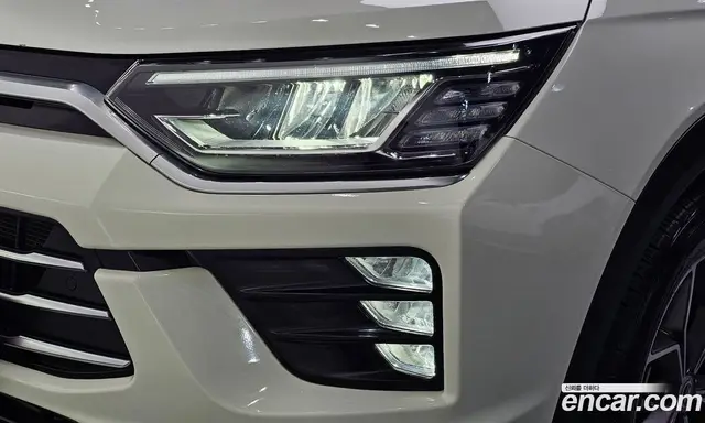 SsangYong Korando 2019 1.6 автомат (гидро), миниатюра 7