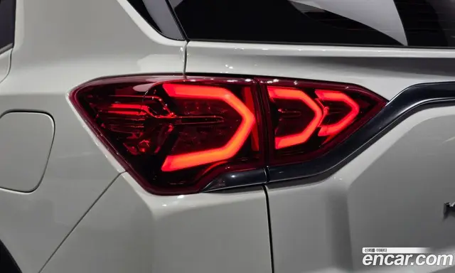 SsangYong Korando 2019 1.6 автомат (гидро), миниатюра 8