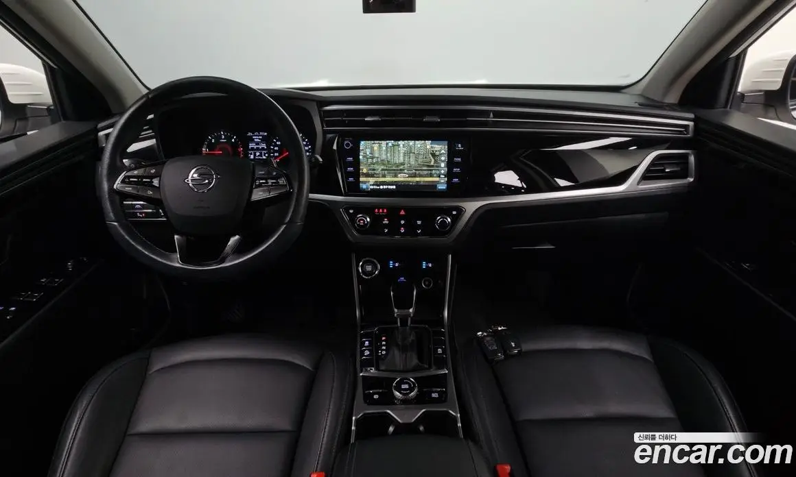 SsangYong Korando 2019 1.6 автомат (гидро), фото 9