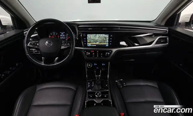 SsangYong Korando 2019 1.6 автомат (гидро), миниатюра 9