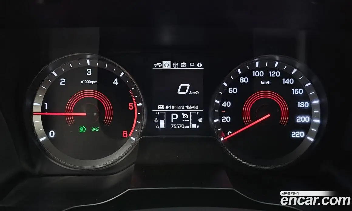 SsangYong Korando 2019 1.6 автомат (гидро), фото 10