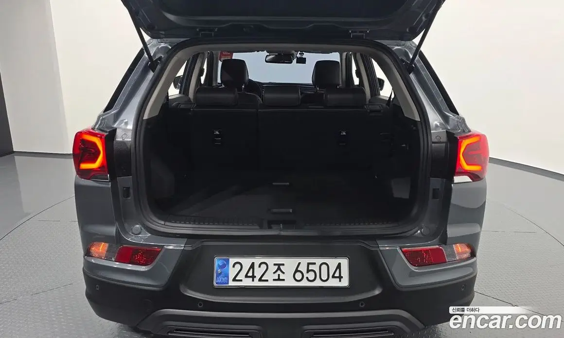 SsangYong Korando 2022 1.5 автомат (гидро), фото 23