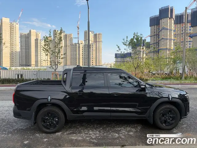 SsangYong Musso 2025 10.0 автомат (гидро), миниатюра 5