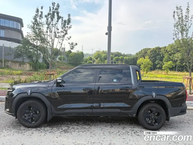 SsangYong Musso 2025 10.0 автомат (гидро), миниатюра 6