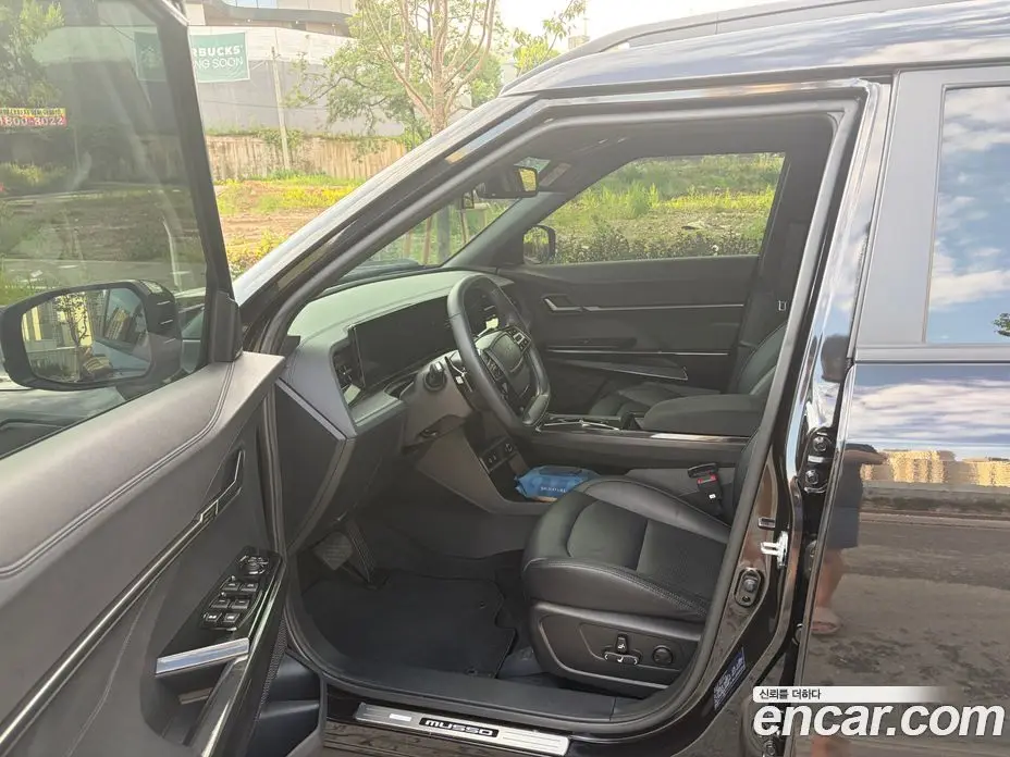 SsangYong Musso 2025 10.0 автомат (гидро), фото 7