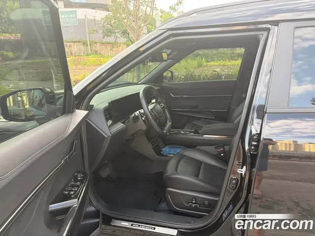 SsangYong Musso 2025 10.0 автомат (гидро), миниатюра 7