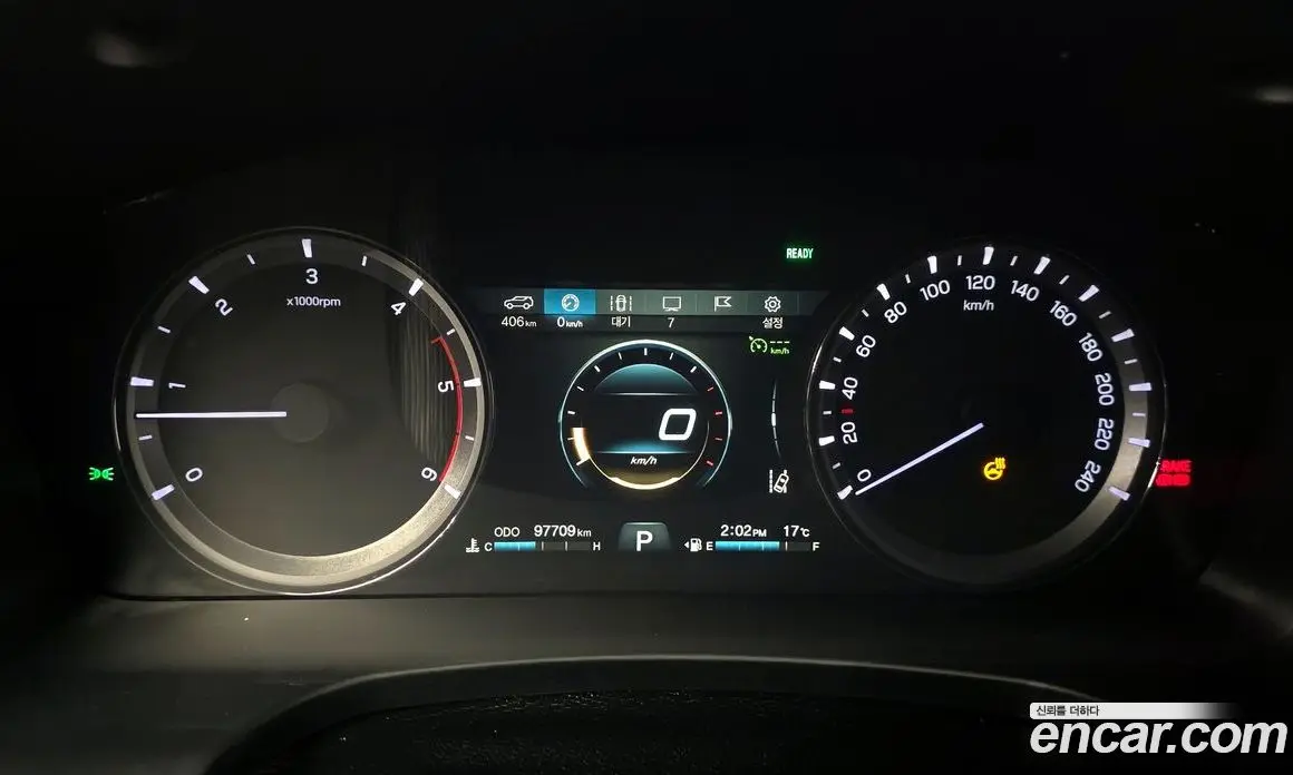 SsangYong Rexton 2017 2.2 автомат (гидро), фото 11