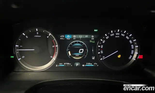 SsangYong Rexton 2017 2.2 автомат (гидро), миниатюра 11
