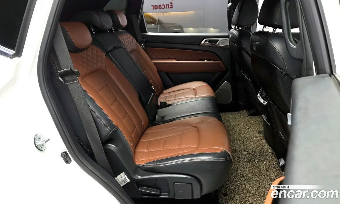 SsangYong Rexton 2017 2.2 автомат (гидро), фото 18