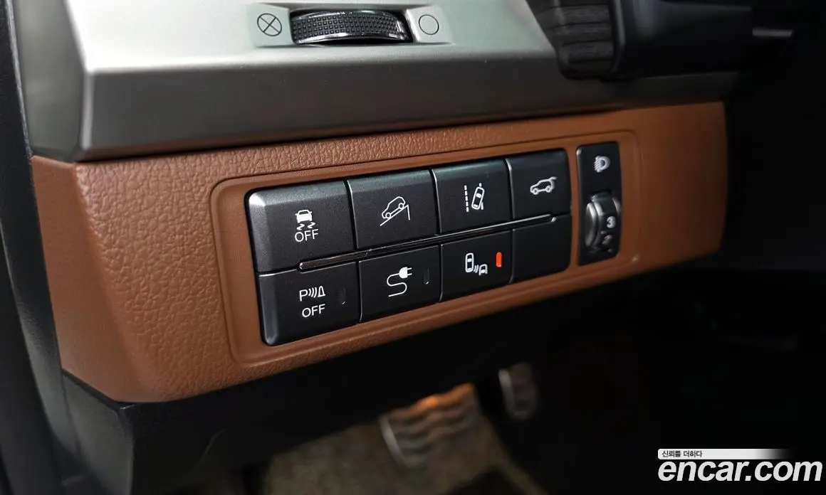 SsangYong Rexton 2017 2.2 автомат (гидро), фото 29