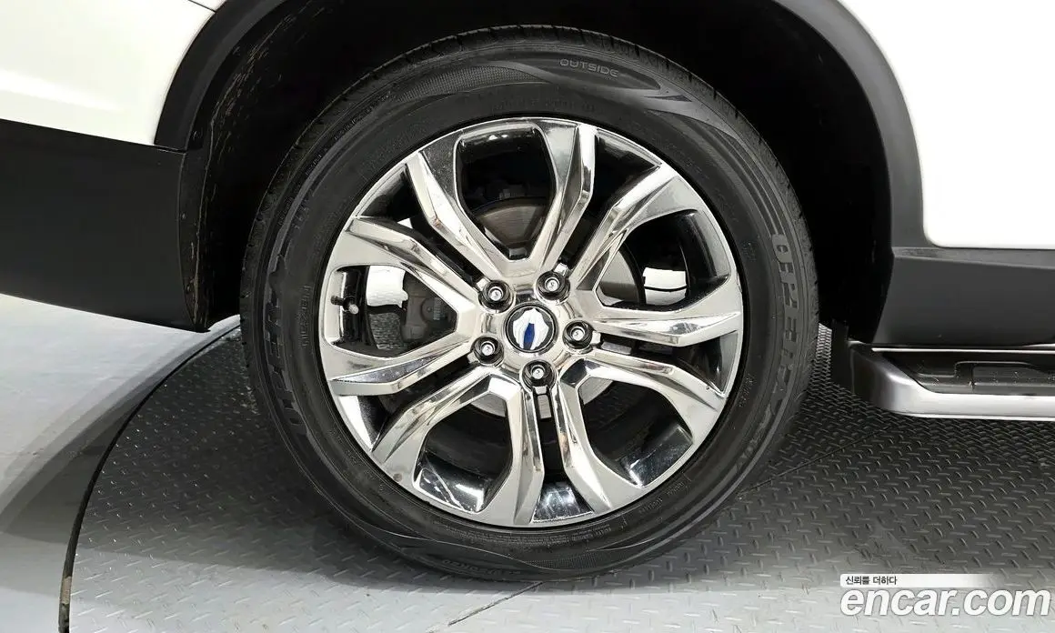 SsangYong Rexton 2017 2.2 автомат (гидро), фото 5