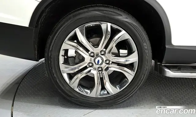 SsangYong Rexton 2017 2.2 автомат (гидро), миниатюра 5