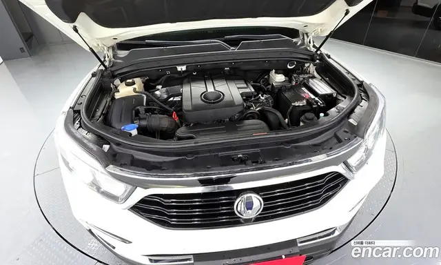 SsangYong Rexton 2017 2.2 автомат (гидро), миниатюра 6