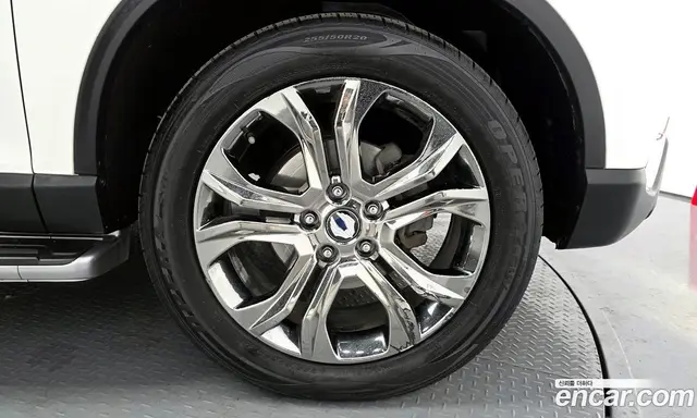 SsangYong Rexton 2017 2.2 автомат (гидро), миниатюра 7