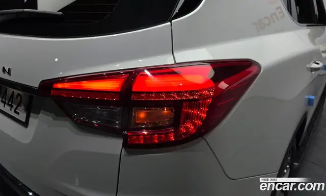 SsangYong Rexton 2017 2.2 автомат (гидро), миниатюра 9