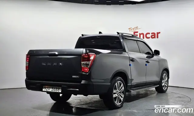 SsangYong Rexton 2019 2.2 автомат (гидро), миниатюра 2