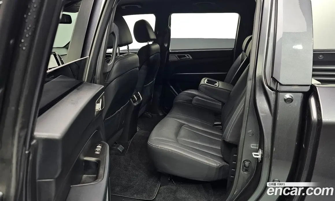 SsangYong Rexton 2019 2.2 автомат (гидро), фото 11