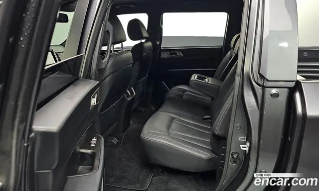 SsangYong Rexton 2019 2.2 автомат (гидро), миниатюра 11