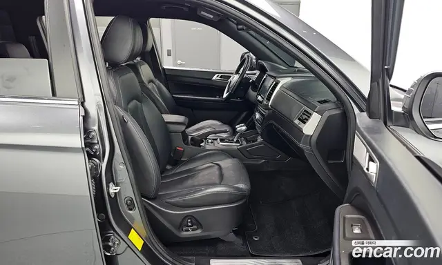SsangYong Rexton 2019 2.2 автомат (гидро), миниатюра 12