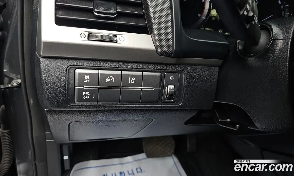 SsangYong Rexton 2019 2.2 автомат (гидро), фото 13