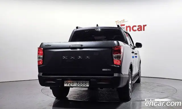 SsangYong Rexton 2019 2.2 автомат (гидро), миниатюра 4