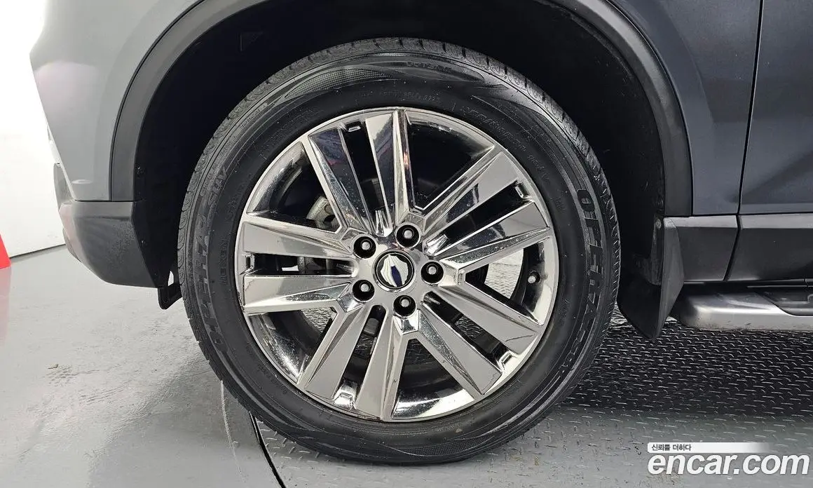 SsangYong Rexton 2019 2.2 автомат (гидро), фото 5