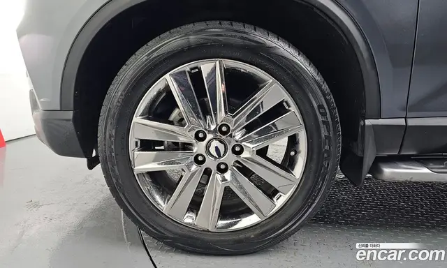 SsangYong Rexton 2019 2.2 автомат (гидро), миниатюра 5