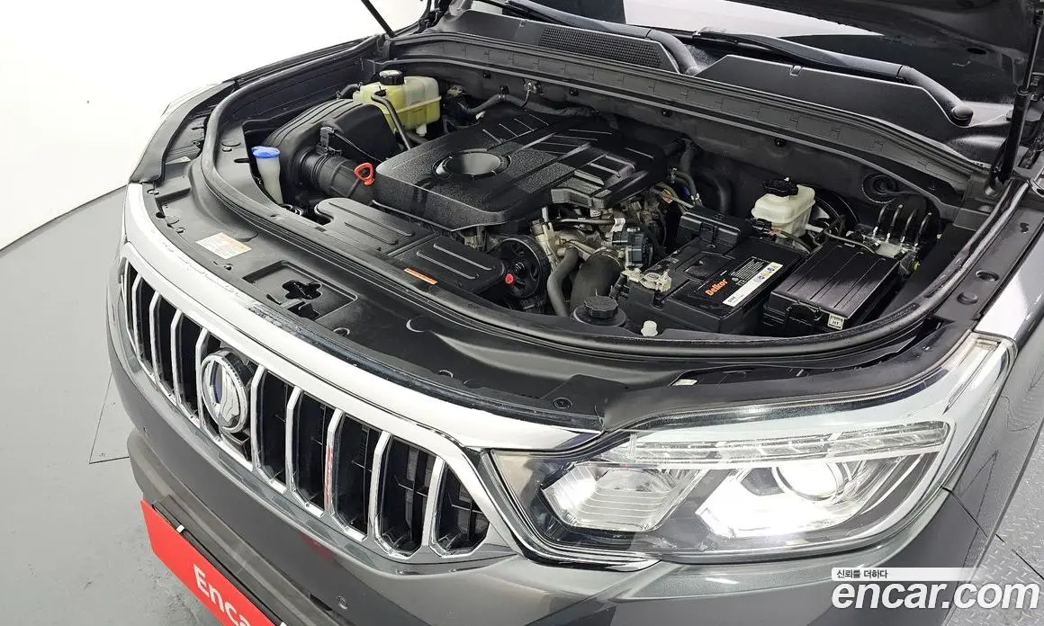 SsangYong Rexton 2019 2.2 автомат (гидро), фото 6