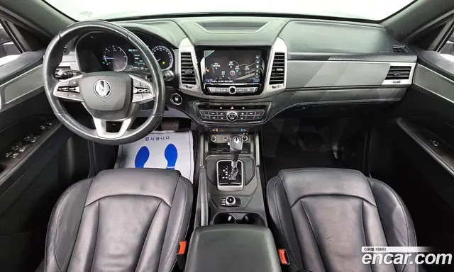 SsangYong Rexton 2019 2.2 автомат (гидро), миниатюра 7