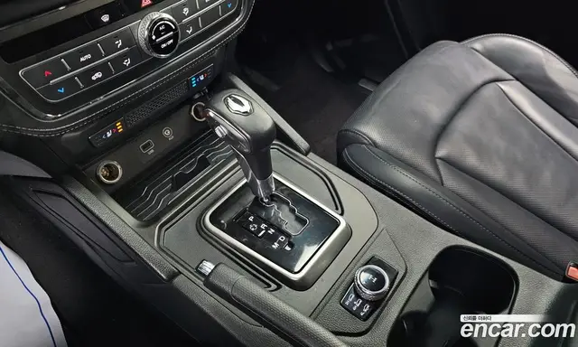 SsangYong Rexton 2019 2.2 автомат (гидро), миниатюра 9