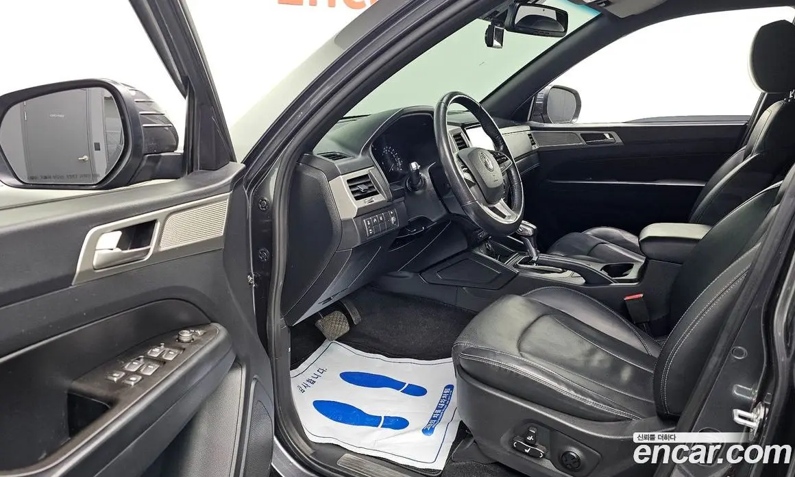SsangYong Rexton 2019 2.2 автомат (гидро), фото 10
