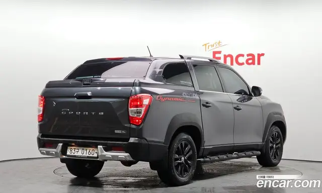 SsangYong Rexton 2020 2.2 автомат (гидро), миниатюра 2