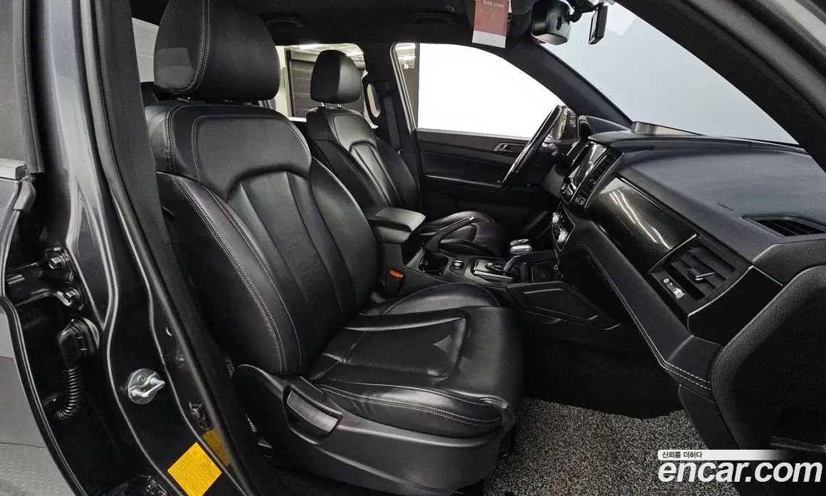 SsangYong Rexton 2020 2.2 автомат (гидро), фото 11
