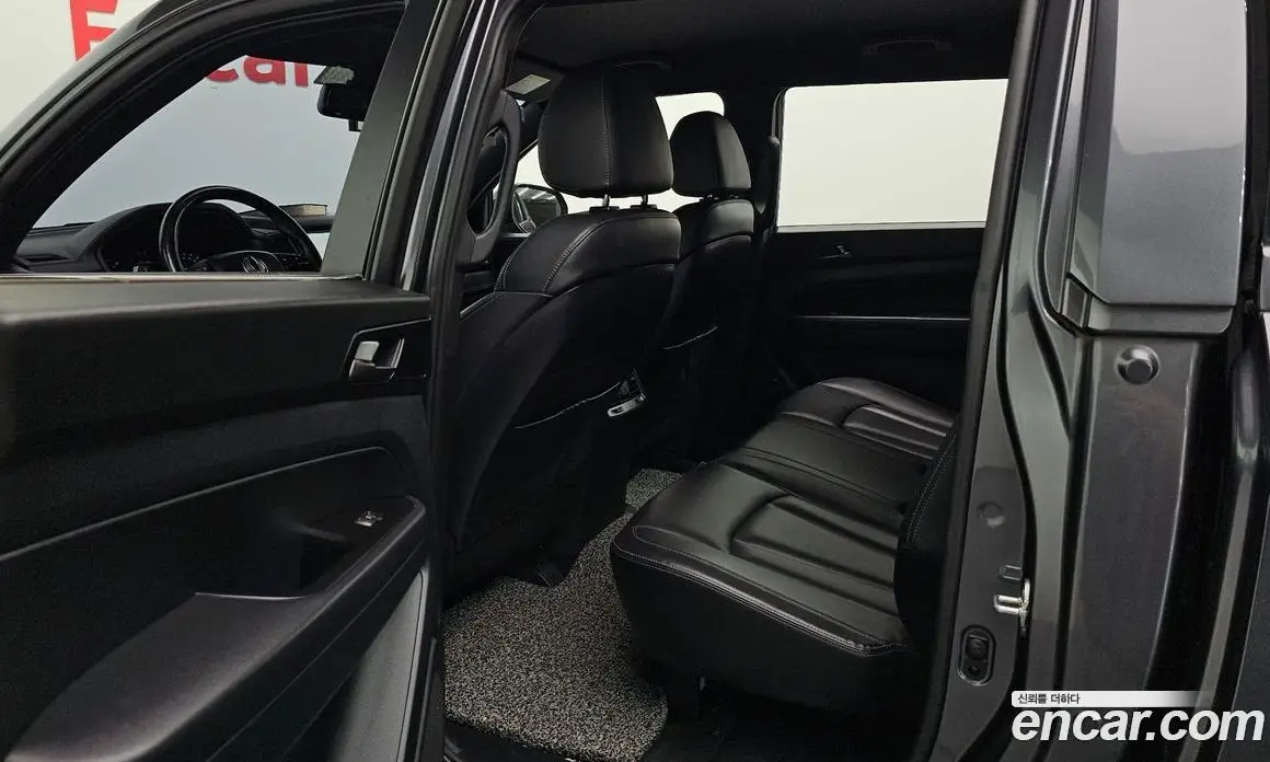 SsangYong Rexton 2020 2.2 автомат (гидро), фото 12