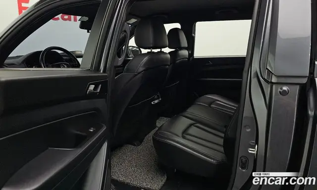 SsangYong Rexton 2020 2.2 автомат (гидро), миниатюра 12