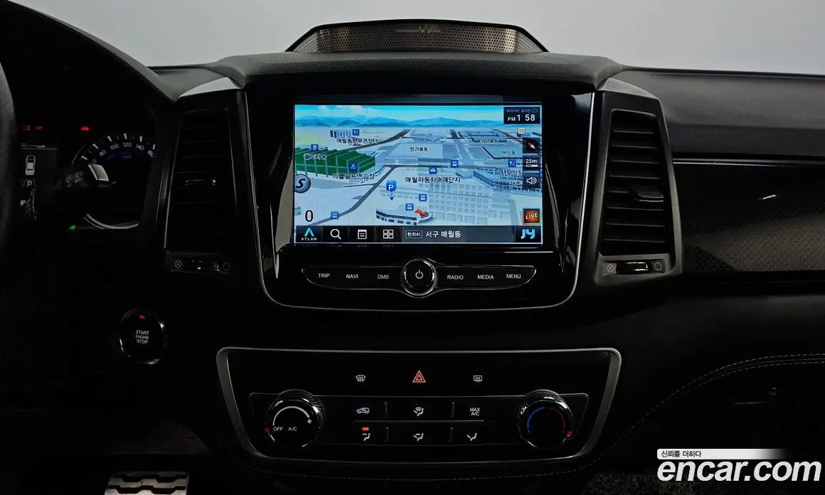 SsangYong Rexton 2020 2.2 автомат (гидро), фото 15
