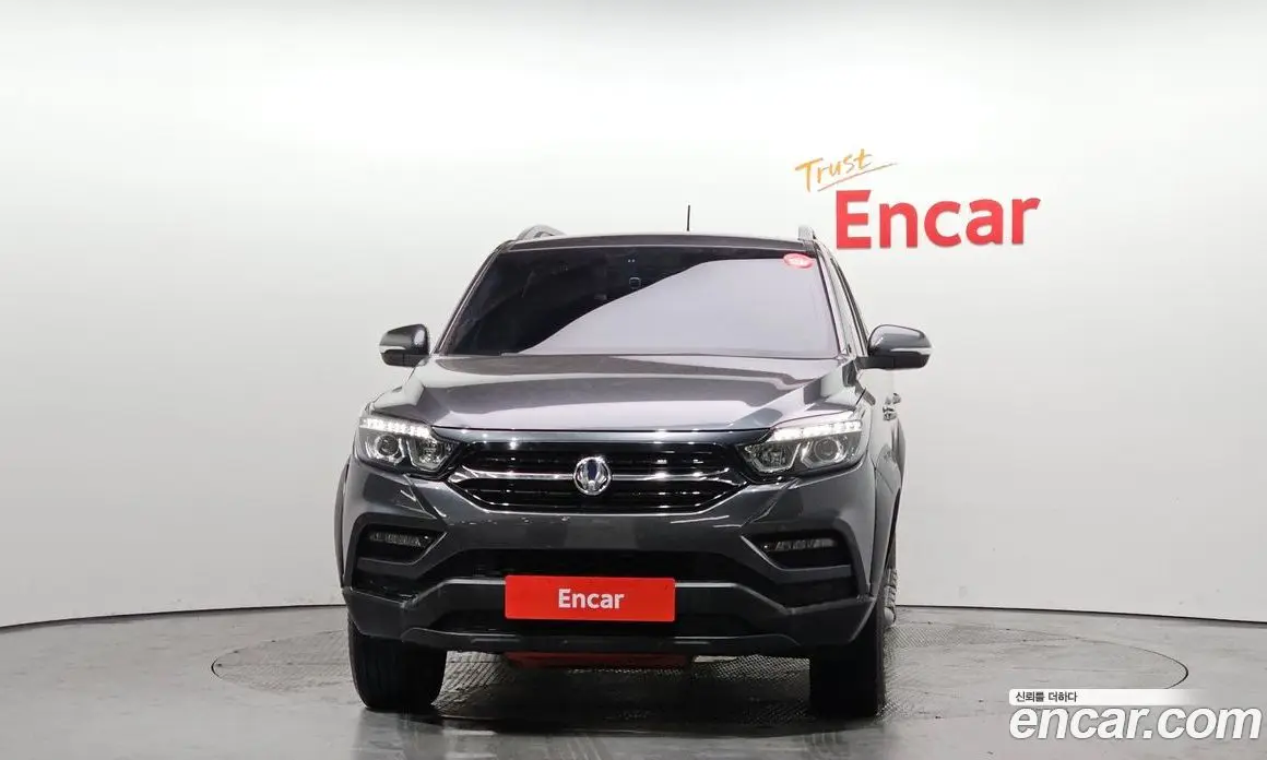 SsangYong Rexton 2020 2.2 автомат (гидро), фото 3