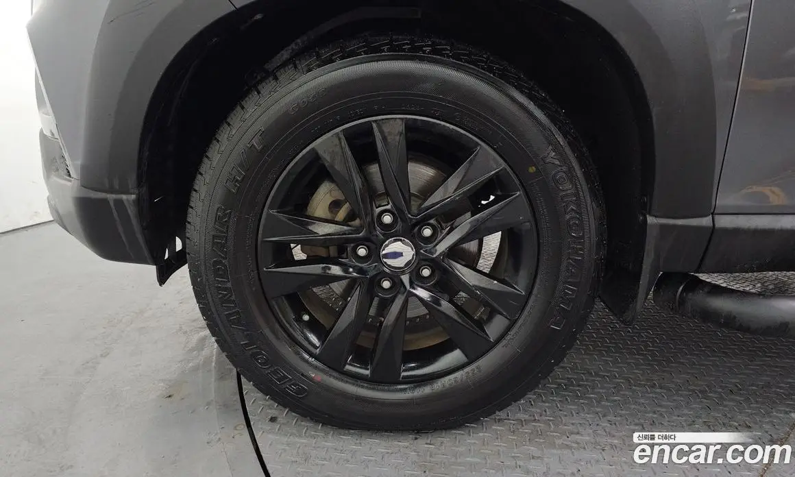 SsangYong Rexton 2020 2.2 автомат (гидро), фото 5
