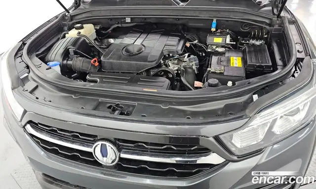 SsangYong Rexton 2020 2.2 автомат (гидро), миниатюра 6