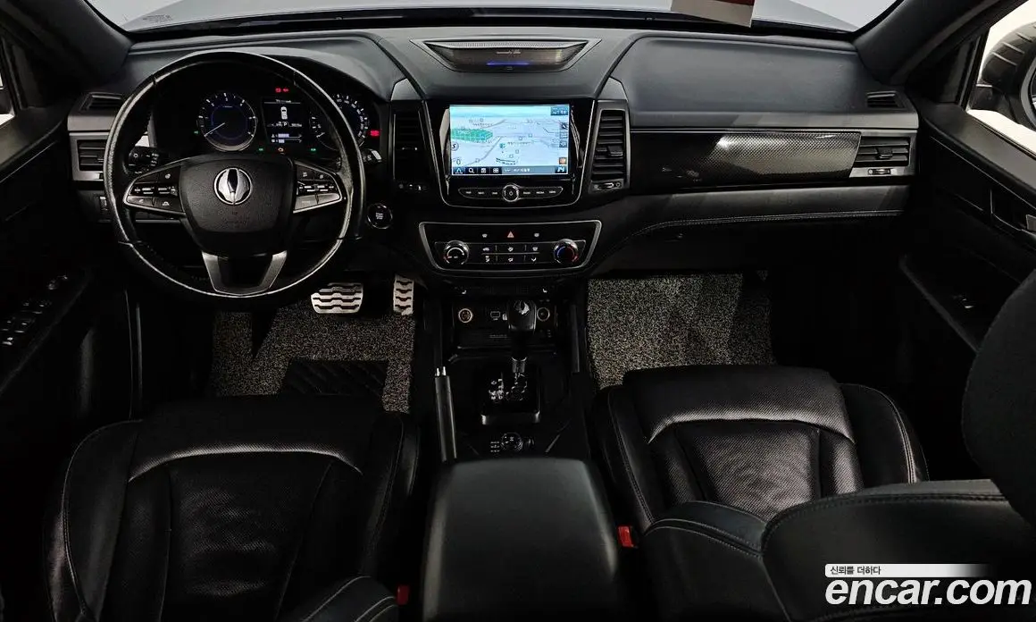 SsangYong Rexton 2020 2.2 автомат (гидро), фото 7