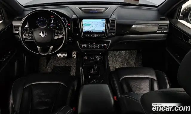SsangYong Rexton 2020 2.2 автомат (гидро), миниатюра 7