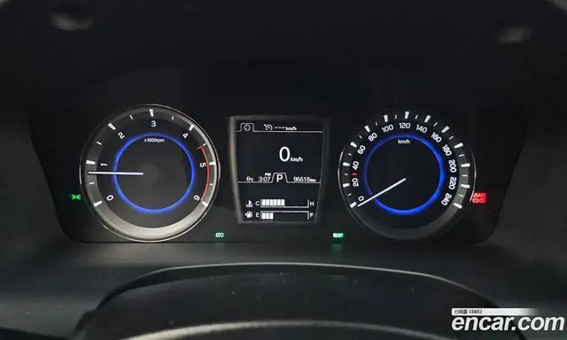 SsangYong Rexton 2020 2.2 автомат (гидро), миниатюра 8