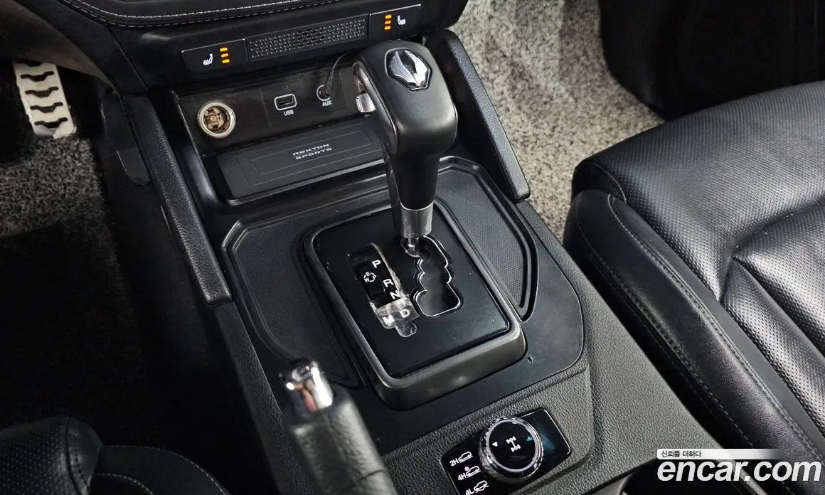 SsangYong Rexton 2020 2.2 автомат (гидро), фото 9